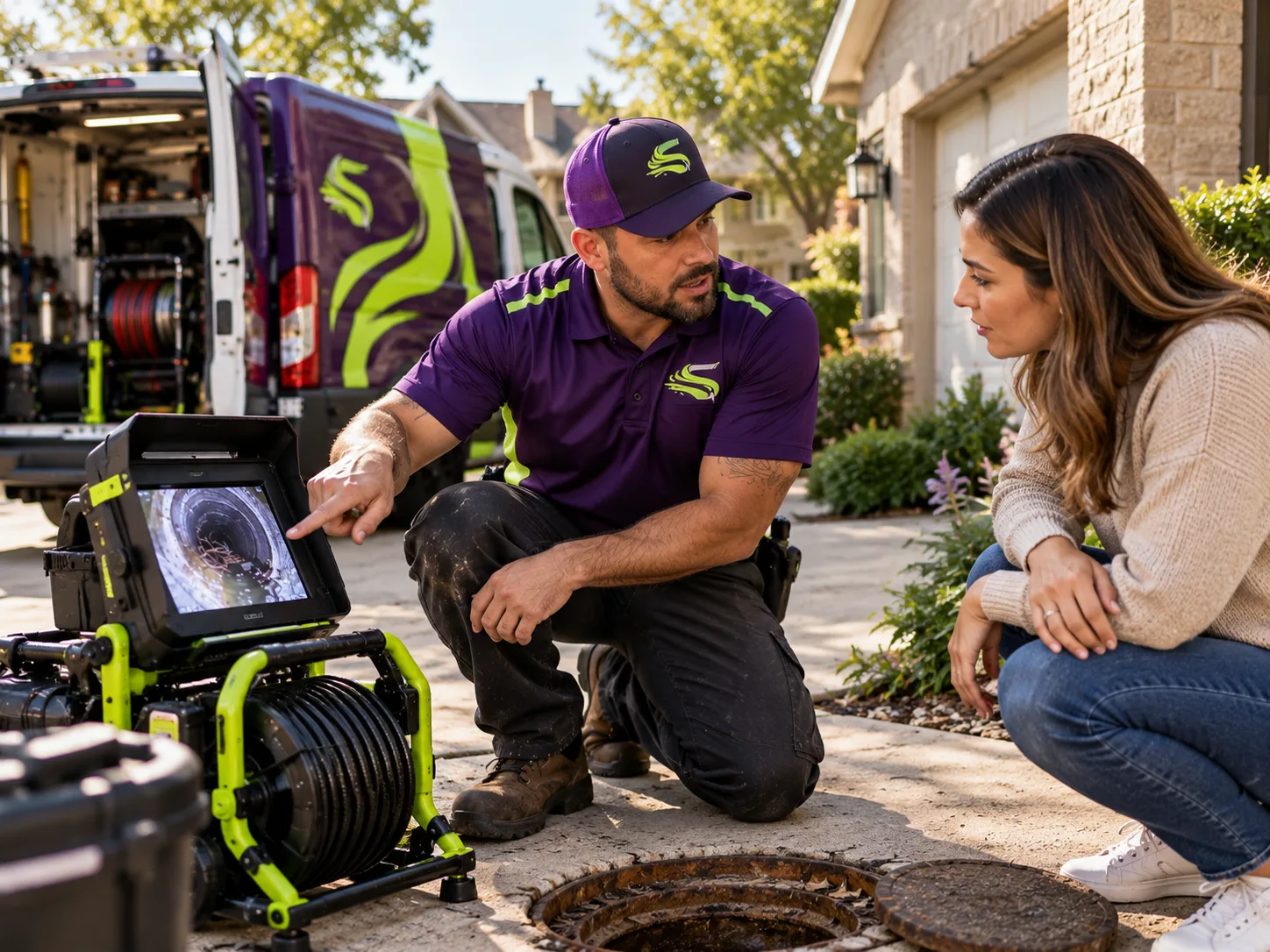 Drain Cleaning Burlingame, CA FAQs